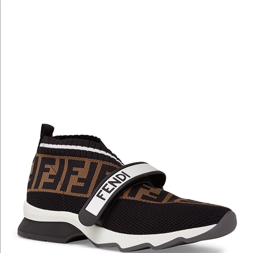 Authentic Fendi Sneakers